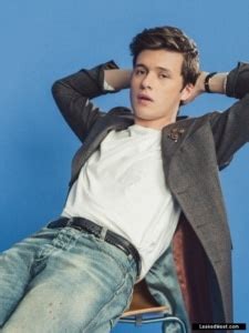 nick robinson naked|Nick Robinson Nude Pics & Tight Ass Exposed